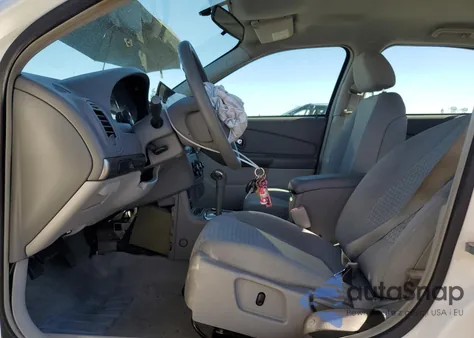 2006 Chevrolet Malibu Ls z USA, uszkodzony, nr VIN 1G1ZS53866F283762